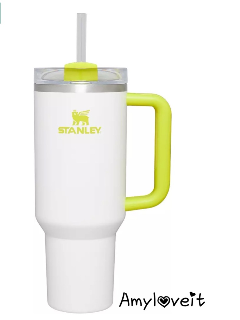 Stanley 40 oz. Quencher H2.0 FlowState
Tumbler #13